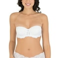 thumbnail image 5 of Smart & Sexy Women's Signature Lace Multi-Way Bra, Style SA803, 5 of 9