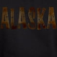 thumbnail image 3 of CafePress - Alaska Coffee And Stars Hoodie - Pullover Hoodie, Classic, Comfortable Hooded Sweatshirt, 3 of 4