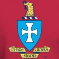 thumbnail image 3 of CafePress - Sigma Chi Coat Of Arms Colored T Shirt - Men's Classic Graphic Cotton T-Shirt, 3 of 4