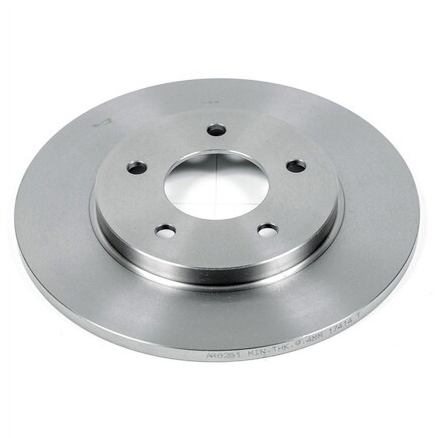 PowerStop AR8251 Autospecialty By Power Stop OE Replacement Brake Rotor