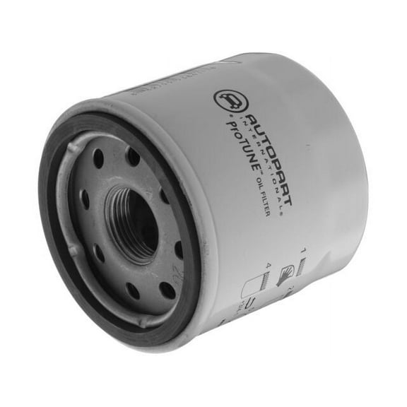 Oil Filter - Compatible with 2014 - 2019 Nissan Versa Note 1.6L 4-Cylinder 2015 2016 2017 2018