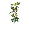 thumbnail image 4 of Ramo de flores con ramas de árbol de Pascua, recuerdo de fiesta, púas de flores 6 puntas, 4 of 9