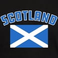 thumbnail image 3 of CafePress - Scotland Flag Dark T Shirt - Men's Classic Graphic Cotton T-Shirt, 3 of 4