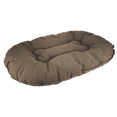 thumbnail image 1 of Cojín Cama para Perro Fancy Pets color Café Tamaño Extra Grande Fancy Pets 500 ml, 1 of 3