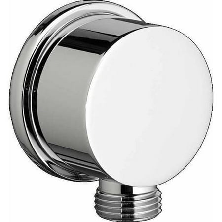 American Standard Wall Supply - American Standard 8888.068.002 Round Wall Supply, Available in Various Colors