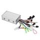 thumbnail image 3 of Paullice Controlador de Motor de scooter-24V/36V 250W/350W Controlador de Motor sin escobillas Kit de Panel LCD para Bicicleta eléctrica Scooter de Bicicleta eléctrica, 3 of 5