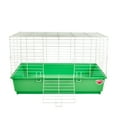 thumbnail image 6 of Kaytee My First Home Habitat for Pet Guinea Pigs or Dwarf Rabbits, Large, 30 x 18 in, 6 of 9