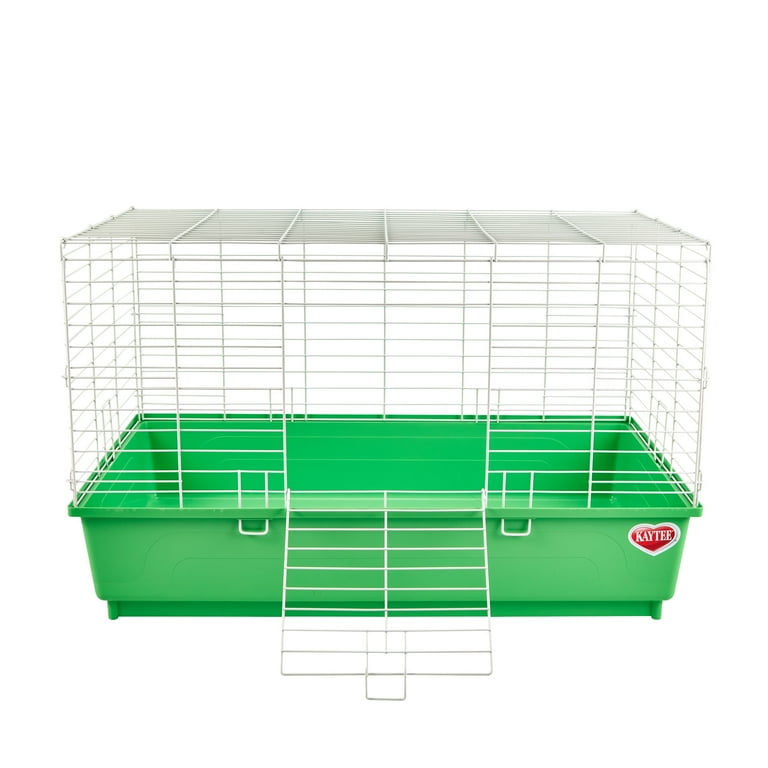 Kaytee extra shop large rabbit habitat