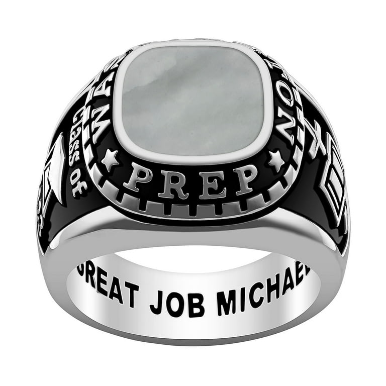 Order Now for 2025 Graduation, Freestyle Men's Class Ring – OnyxCarnelianLapis Mother of Pearl Genuine Stone, Personalized, High School or College Graduation - Walmart.com Order Now for 2025 Graduation, Freestyle Men's Class Ring – OnyxCarnelianLapis Mother of Pearl Genuine Stone, Personalized, High School or College Graduation - Walmart.com