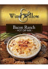 Hot Dip Mix Bacon Ranch