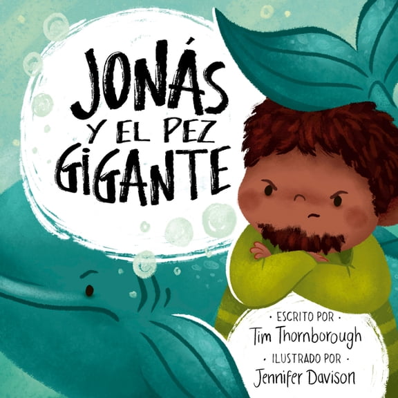 Jonás Y El Pez Gigante, (Paperback)