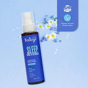 Oilogic Pregnancy Sleep Essential Oil Linen Mist, 4oz