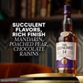 thumbnail image 3 of The Glenlivet 14 Year Old Single Malt Scotch Whisky, 750 ml Bottle, 40% ABV, 3 of 10