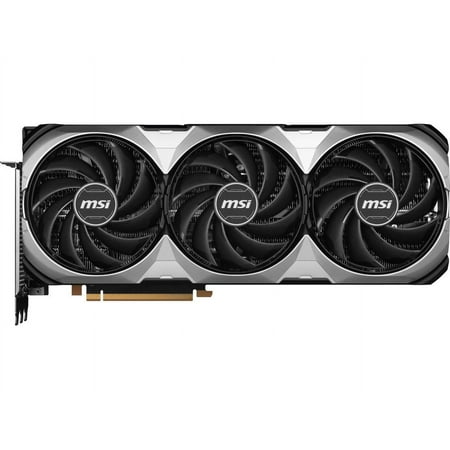 MSI Ventus GeForce RTX 4080 SUPER 16GB GDDR6X PCI Express 4.0 Video Card RTX 4080 SUPER 16G VENTUS 3X OC
