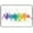 BSE02-2103-66-SLM01, variant on IDEA4WALL Framed Canvas Art Wall Decor Rainbow Color Splashes European Country Places Cityscape Watercolor Modern Art Contemporary Scenic Expressive for Dorm Home Office - 16"x24"