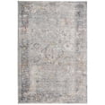 thumbnail image 1 of Amer Rug FAI30233 Fairmont Silver Bordered Accent Rug - 2 ft. x 3 ft. 3 in., 1 of 1