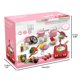 thumbnail image 3 of Juego de cocina eléctrica para niños, juego de simulación de cocina de inducción, juguetes para niños, regalos de cumpleaños y vacaciones, 3 of 10