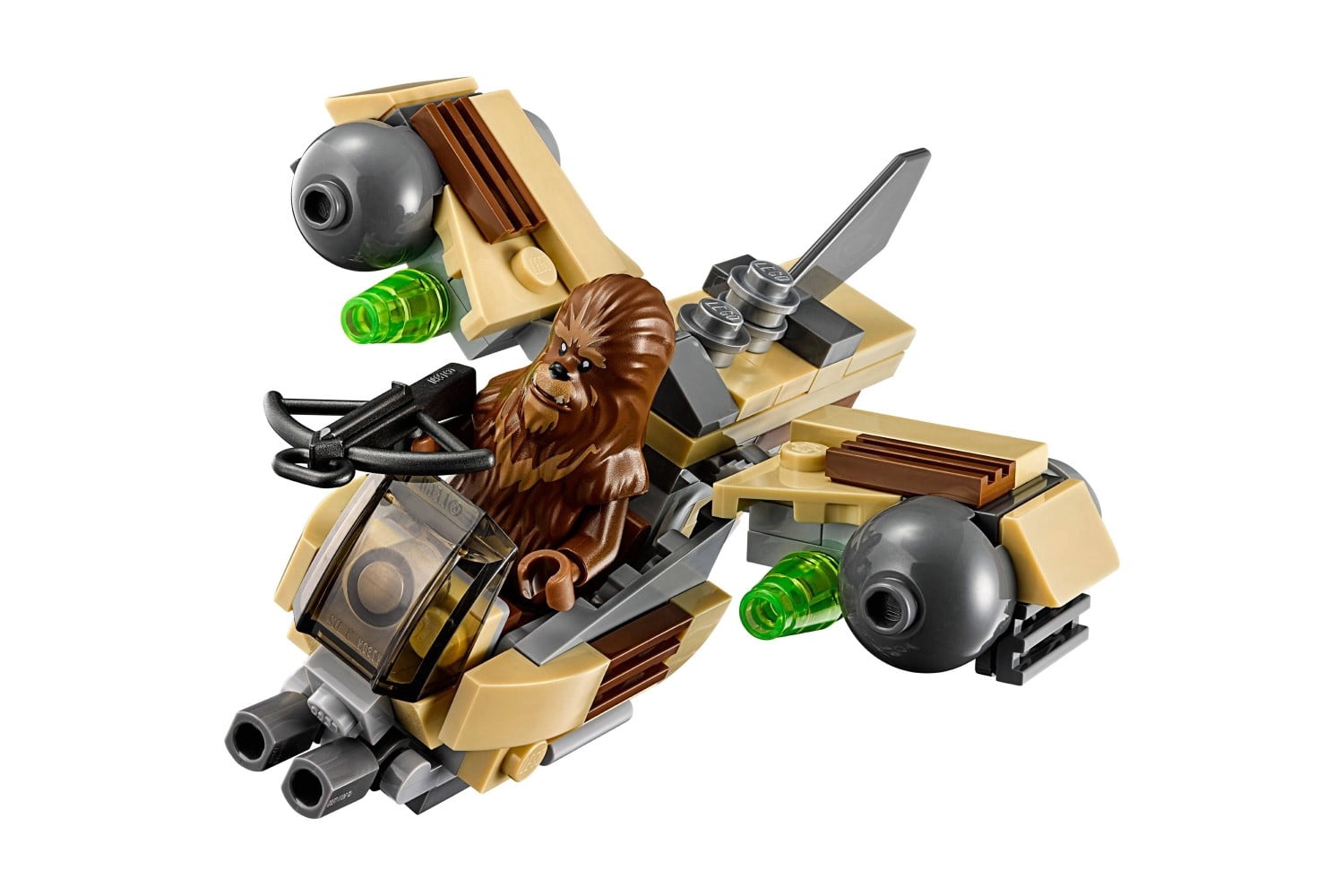 Star Wars Microfighters Super Pack 3 in 1 Set LEGO 66543