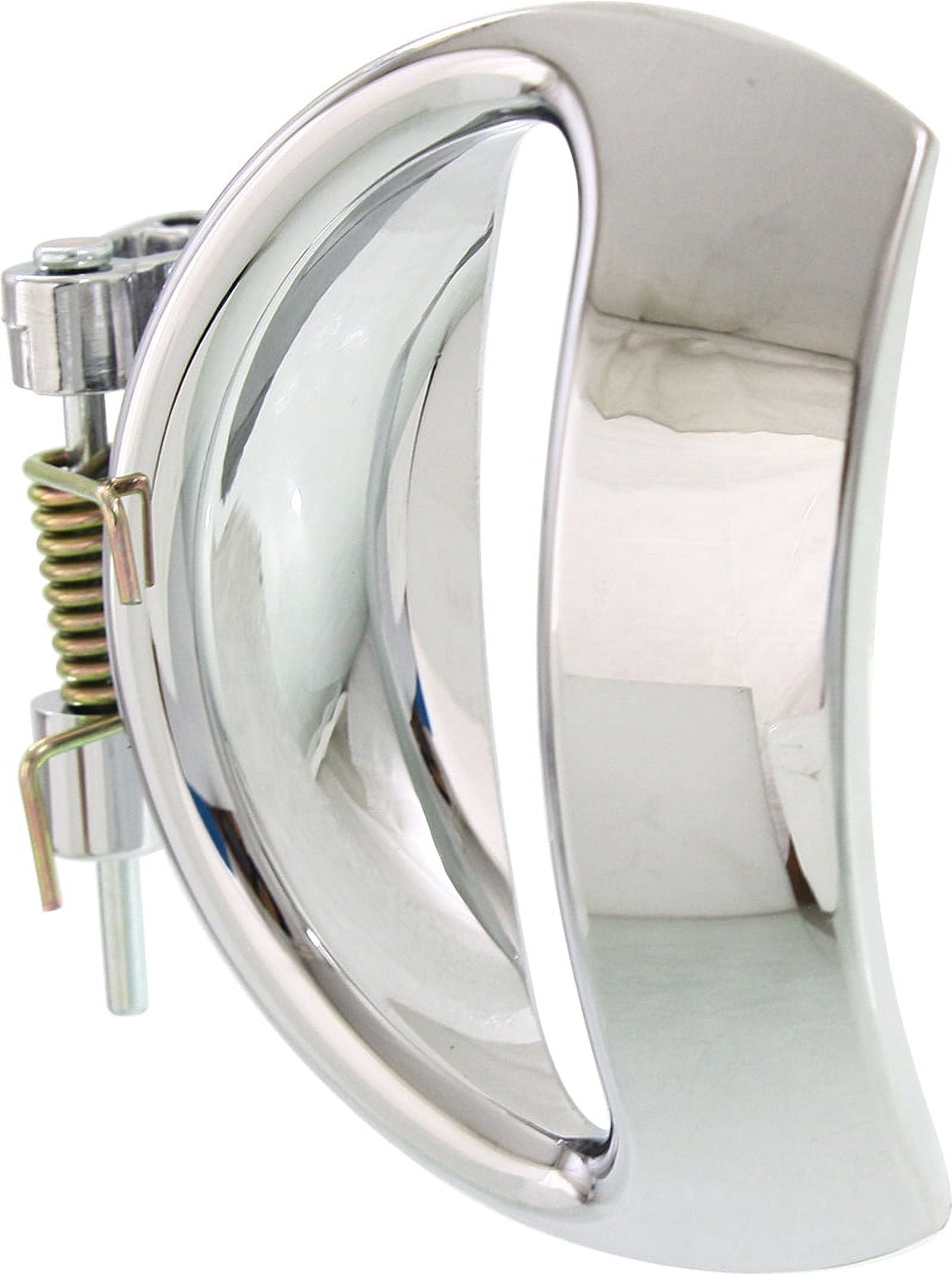 Interior Door Handle Compatible with 2006-2011 Chevrolet HHR Front, Right Passenger Chrome