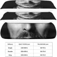 thumbnail image 5 of David Bowie Singer Bedding Set with Pillowcases, Rock 'n' Roll Duvet Cover with Zipper Closure, Microfiber, 5 of 5