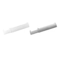 thumbnail image 4 of Moyic Deflector de aire acondicionado, parabrisas de aire acondicionado ajustable, conjunto de deflector de viento antidirecto Suministros térmicos gris, 4 of 6