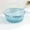 Blue, variant on Durable Round Plastic Wash Basin for Camping, Kitchen, Laundry, Foot Soak Tub, and Face Cleansing - Versatile Multi-purpose Wash Tub for Home Use