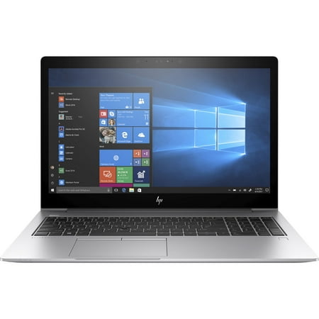 HP EliteBook 850 G5 Premium Home and Business Laptop (Intel 8th Gen i7-8550U Quad-Core, 8GB RAM, 512GB Sata SSD, 15.6