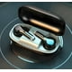 thumbnail image 4 of personas mayores Audífonos para tinnitus Audífonos digitales OTC para adultos Recargables con cancelación de ruido, 3 modos conmutables y 5 volúmenes, Caja de carga magnética de gran capacidad, 4 of 5