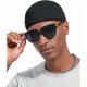 thumbnail image 1 of wonima44 Short Fisherman Beanie for Men Women, Wool Knit Cuff Warm Winter Hats, Trawler Beanie Watch Caps Soft Skullcap, 1 of 1