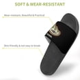 thumbnail image 3 of Tool Band Eye Logo Rock Unisex Slippers Summer Beach Slippers Casual Non Slip Comfortable Slide Sandals Home Slippers For Men Women, 3 of 8
