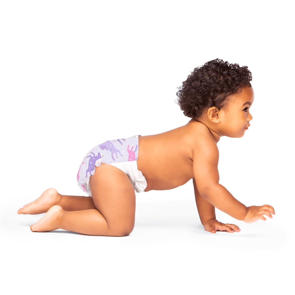 Hello Bello Diapers - Unicorn Pants - Size 2 (32ct)