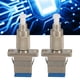 thumbnail image 1 of Adaptador femenino masculino a SC, Señal de Aislamiente de Aislamiente de conector de fibra Óptica para ingeniería catv, 1 of 7