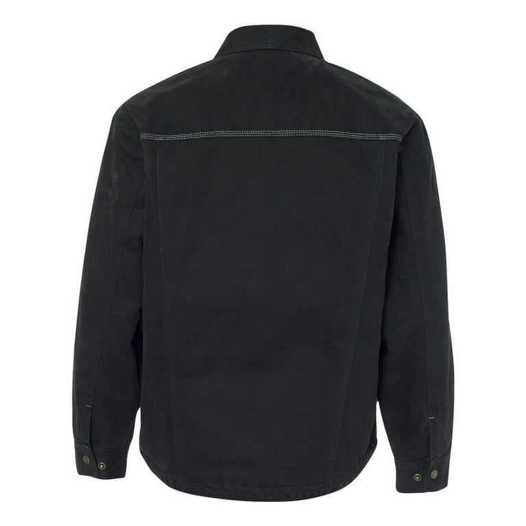 Dri duck flint top quilted lined jacket