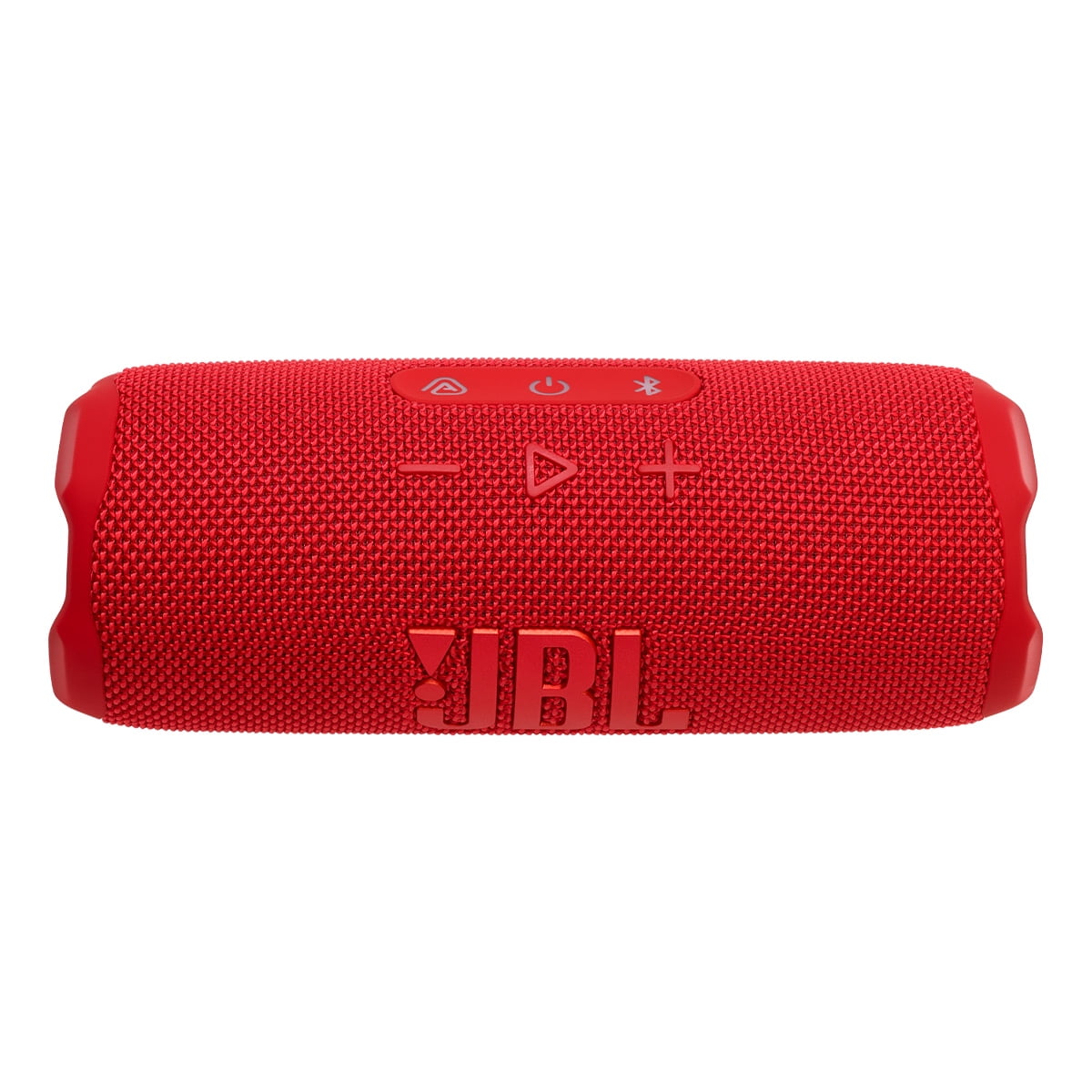 JBL Flip 7 Waterproof Portable Speaker Bundle - Pair (Red)