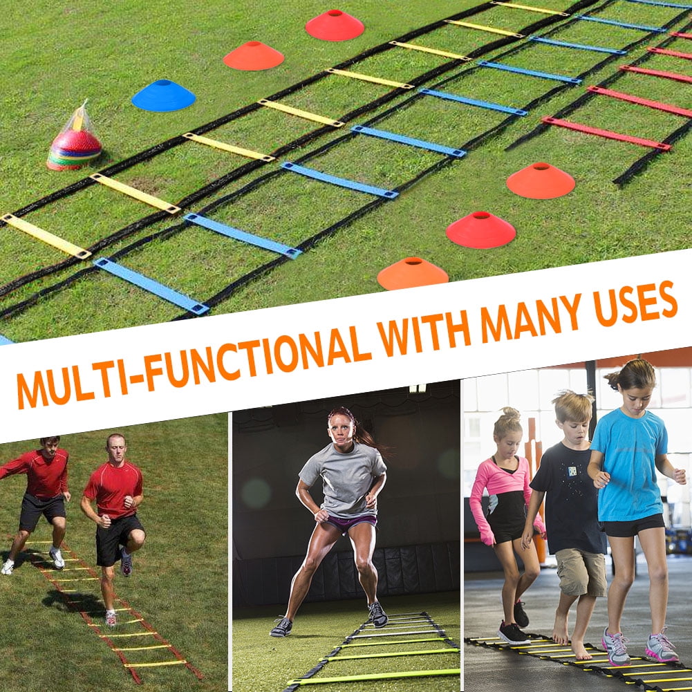 functional training ladder