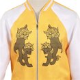 thumbnail image 5 of Wind Breaker 2024 Anime Jo Togame Yellow Jacket Coat Party Carnival Halloween Cosplay Costume, 5 of 7