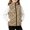 Leopard, variant on FKELYI Black Camo Soccer Print Kids Quilted Vest Comfy Jacket, 4Y, Stand Collar, Full Zip, Sleeveless Jacket, Water Resistant Warm Vest, Fall Winter Lightweight Coat for Children