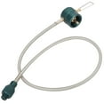 thumbnail image 3 of Gas Can Converter, Aluminum Alloy Copper Standard Design Gas  Head Adapter Durable  For 1L, 3 of 8