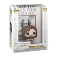 thumbnail image 3 of Figura Coleccionable Funko Pop Cover Harry Potter y El Prisionero De Azkaban Poster Sirius Black 1 Pieza, 3 of 4