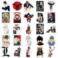 thumbnail image 3 of Paquete de pegatinas Death Note Anime, 50 unidades, 4-8 cm, 3 of 4