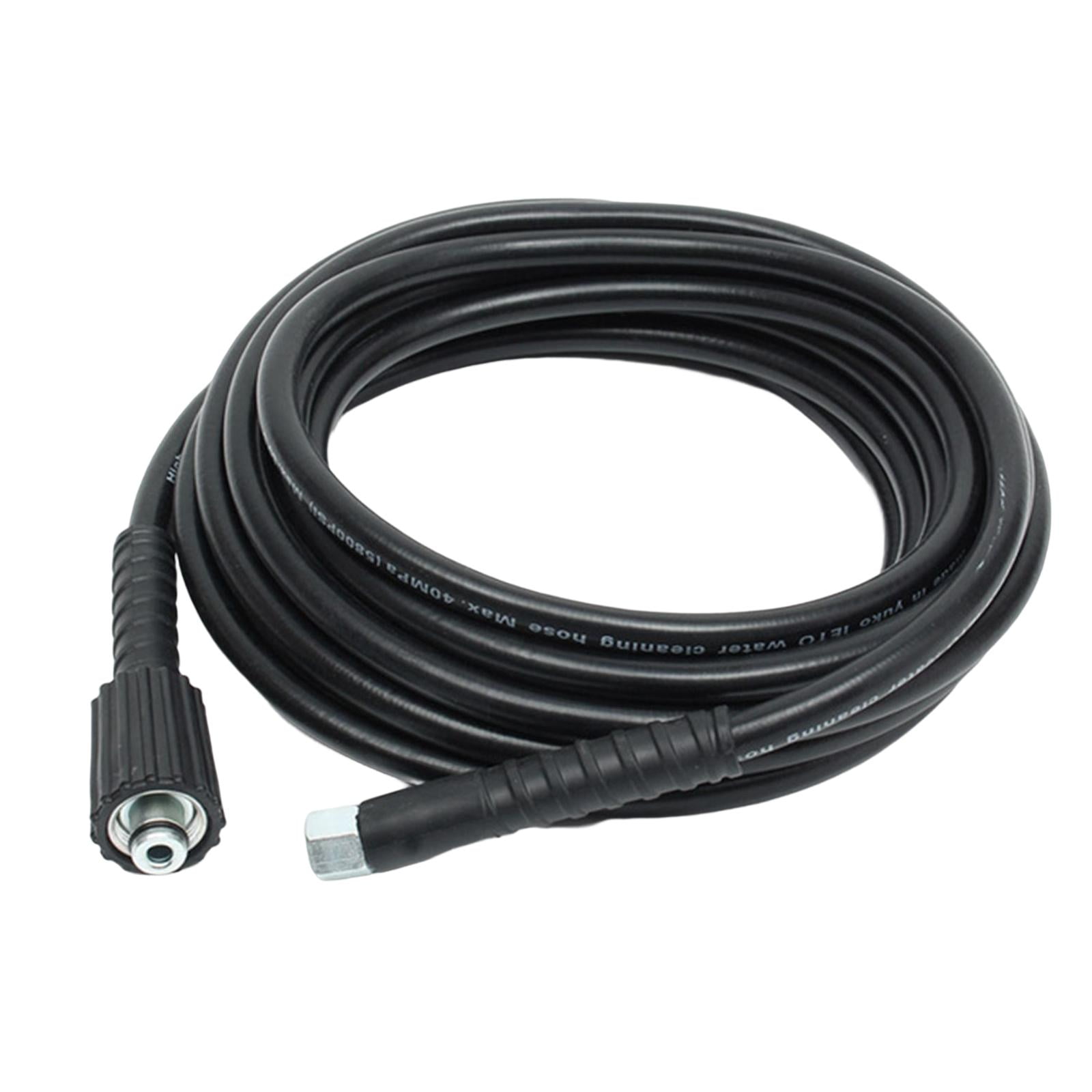 High Pressure Washer Hose Replacement Washer Hose for Gardening 15M