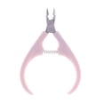 thumbnail image 1 of Cuticle Nipper Stainless Steel Manicure Tool For Personal Use 1Pcs 3.9x3.1x0.6In, 1 of 8
