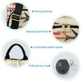 thumbnail image 7 of FORMRS Women's Travel Backpack Purse Anti-Theft Hidden Pockets Casual Shoulder Bag, Flying Planes, 7 of 7