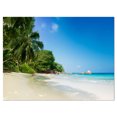 thumbnail image 2 of Belle le de Praslin Seychelles - Grande Impression sur Toile, 2 of 3