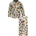thumbnail image 3 of Peanuts Boys Peanuts Gang Great Pumpkin Charlie Brown Halloween Traditional Pajama (2T), 3 of 3