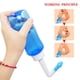 thumbnail image 2 of Arandela nasal Limpiador de nariz Neti Pot Limpia la nariz Humedece Evita la rinitis alérgica Enjuague de los senos paranasales con sal para el cuidado de niños adultos kaili Sencillez, 2 of 5