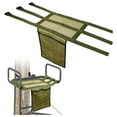 thumbnail image 1 of Universal Tree Stand Seat Replacement with Pocket,with Strap, 1 of 5