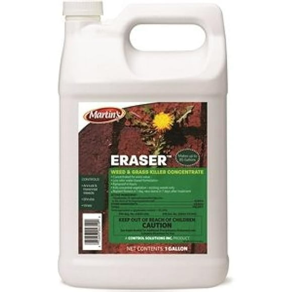 Eraser Weed Killer