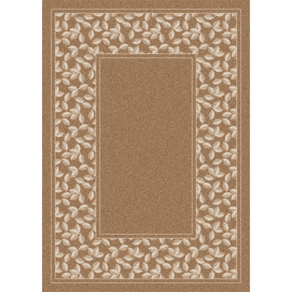 Milliken Design Center Area Rug IVY LEAGUE LIGHT TOPAZ Ivy League Light Topaz 5' 4" x 7' 8" Rectangle