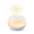 thumbnail image 3 of Le haut-parleur Bluetooth d’apprentissage du sommeil portable VTech V-Hush Junior Sleep comprend un programme professionnel d'apprentissage du sommeil, une veilleuse colorée à une touche et un project, 3 of 5